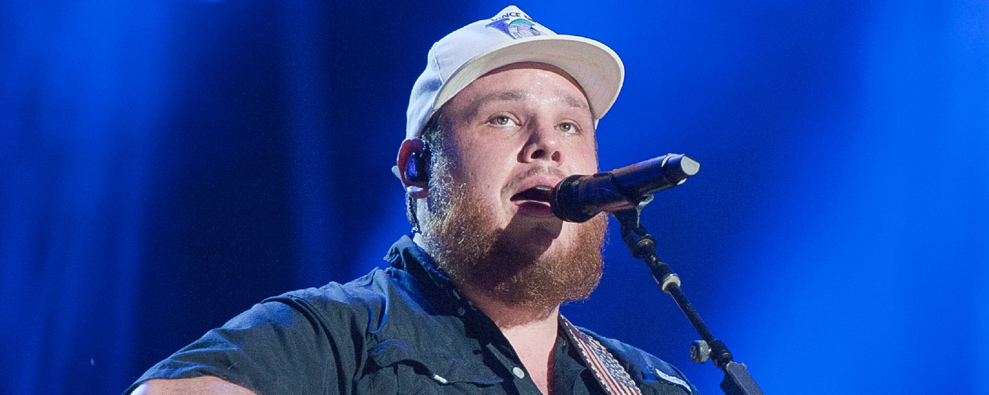 Luke Combs & Post Malone Hit the Streets of Nashville for New Music Video
