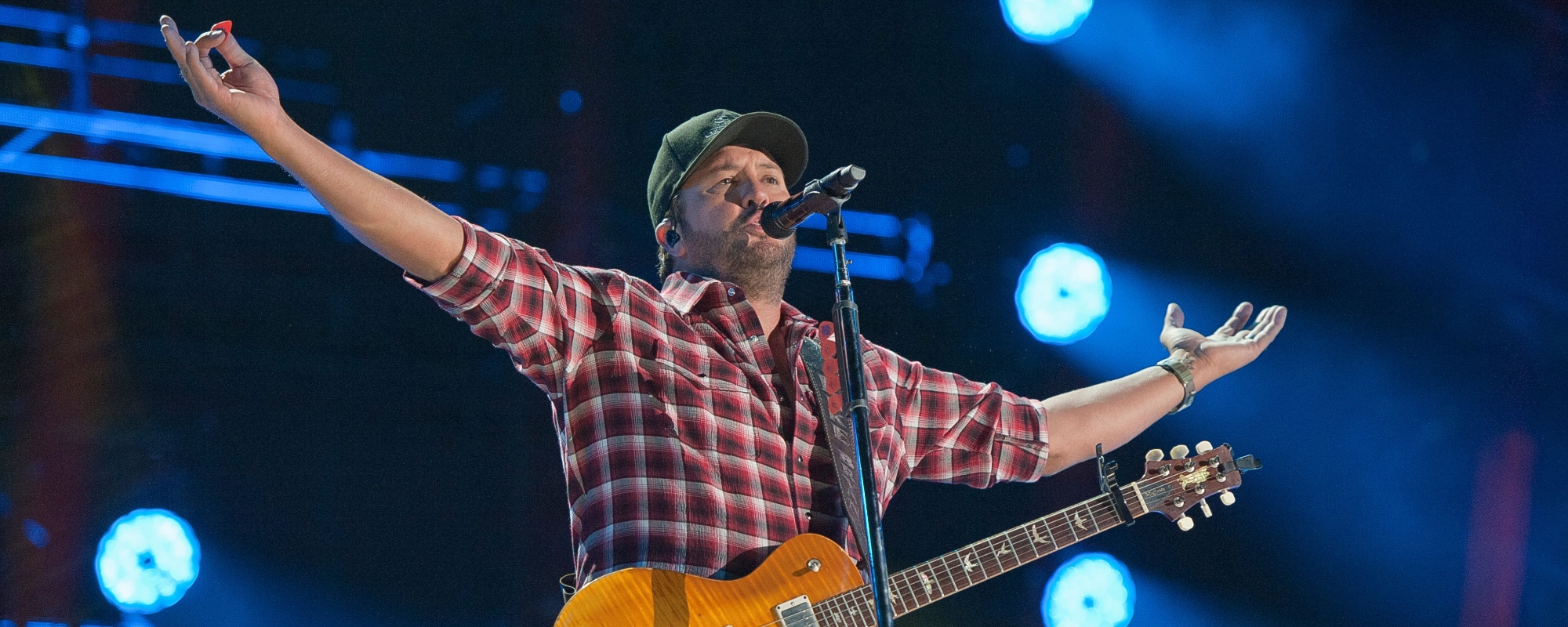 Exclusive: Luke Bryan Talks ‘Mind of a Country Boy,’ Getting Better as an Artist and Giving Back