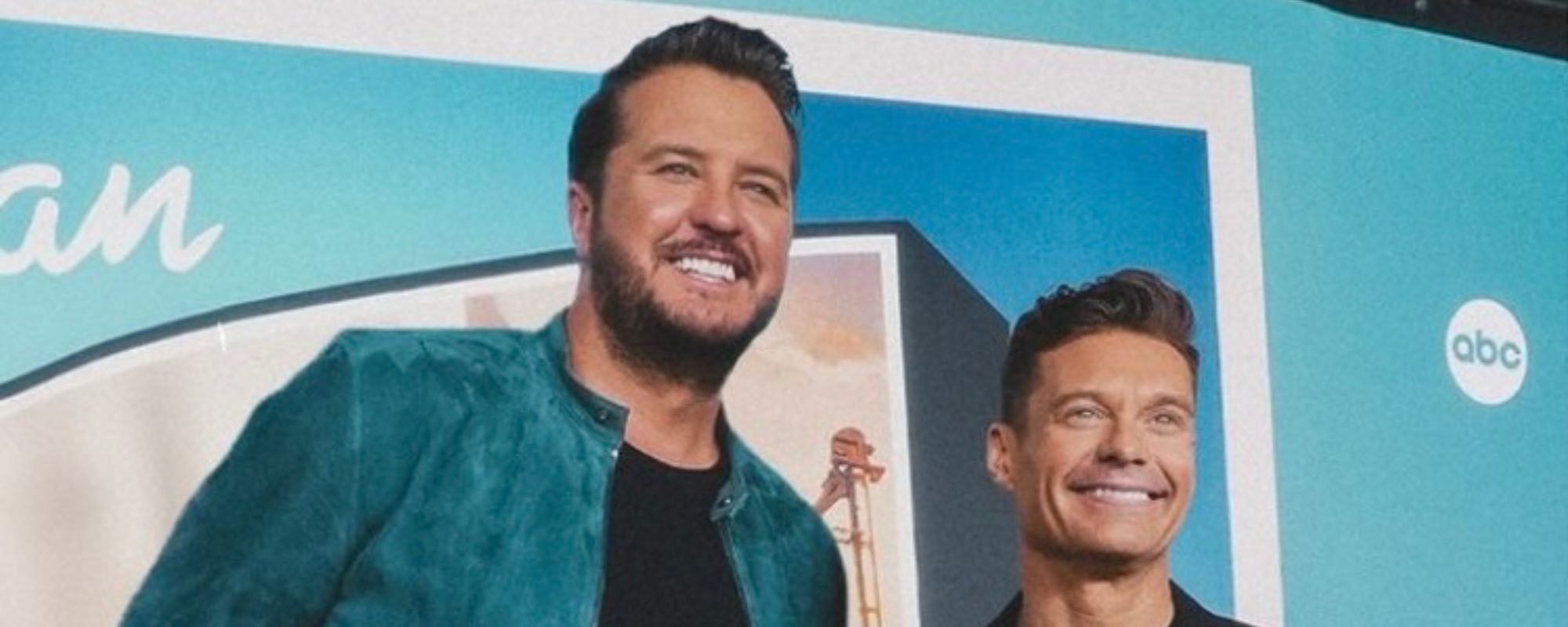 'American Idol' Host Ryan Seacrest Pays Tribute to Luke Bryan On His Birthday
