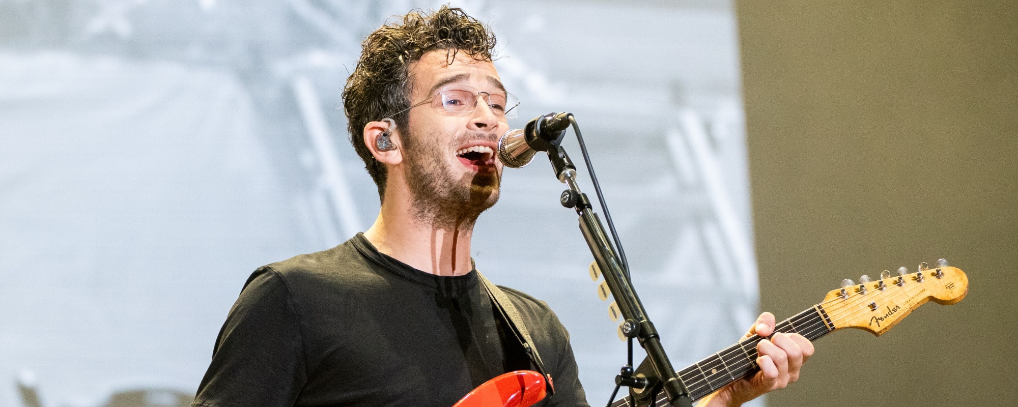 The 1975 is Being Sued Millions For Malaysian Festival Antics