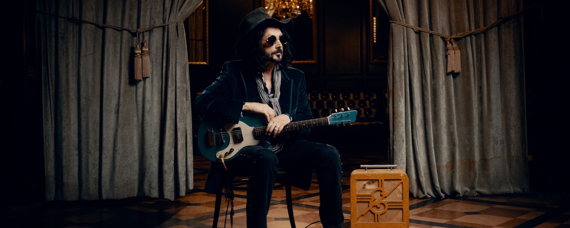 Mike Campbell Enlists Graham Nash, Lucinda Williams, Chris Stapleton, and Heartbreakers on the Dirty Knobs’ Third Album ‘Vagabonds, Virgins & Misfits’