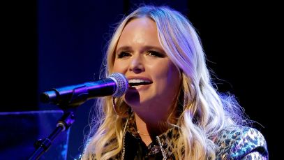 Miranda Lambert Debuts "Dammit Randy" For "Texas Family"