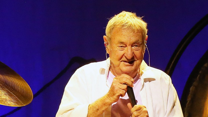 Nick Mason Believes AI Could Help Create Pink Floyd Songs