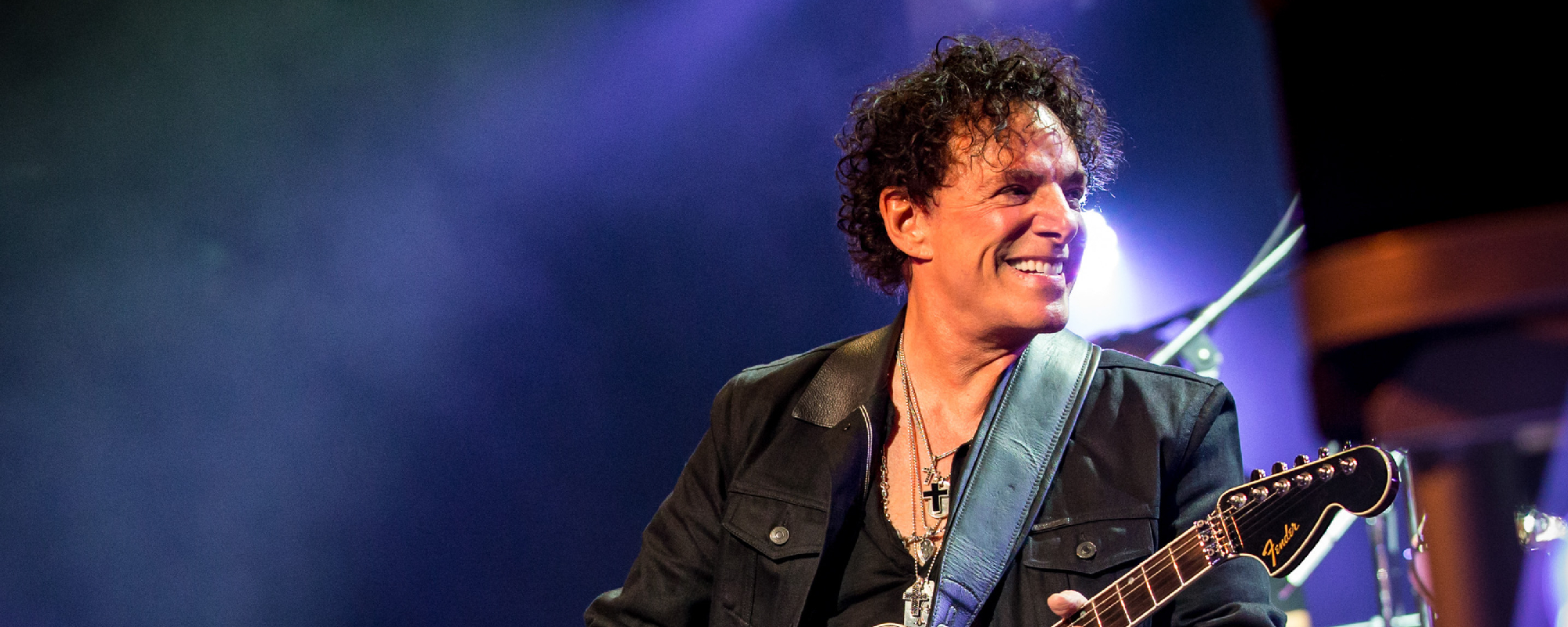 Neal Schon Recalls How Bands Like Bon Jovi & Def Leppard Took Inspiration From Journey