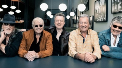 Exclusive: Deep Purple Drummer Ian Paice Discusses Band’s New Album, ‘=1,’ Reveals His Favorite Songs from the Record