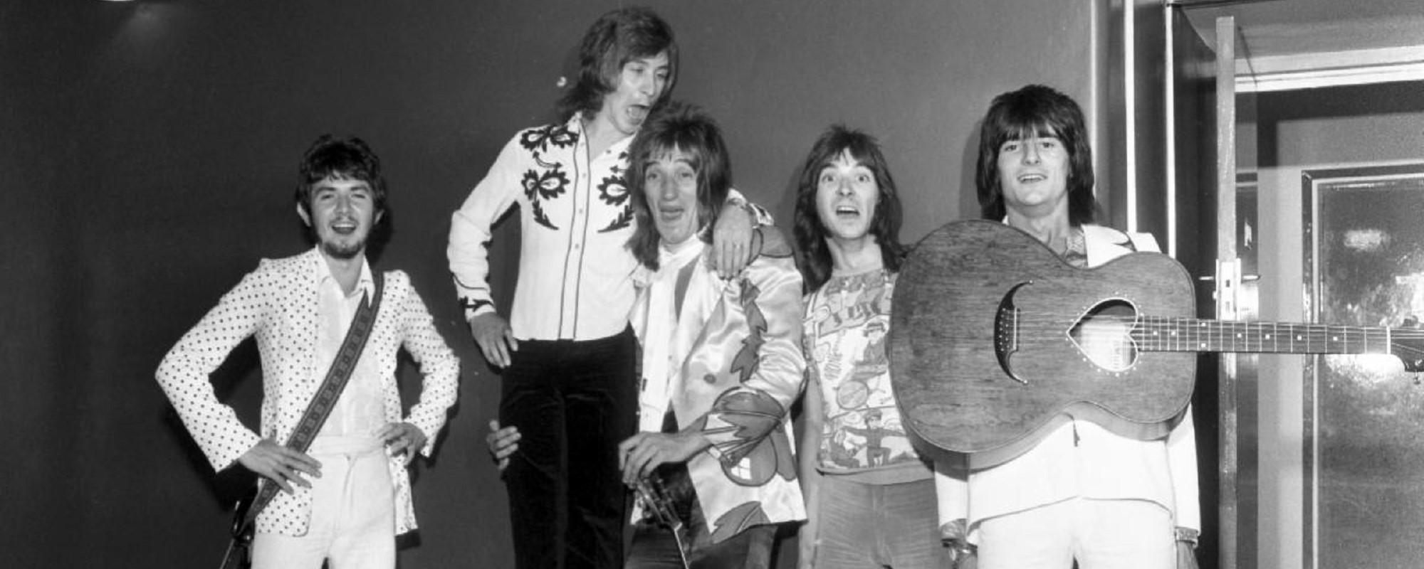 Faces BBC Box Set Featuring Rare Live Performances Due Out in September; Check Out Video of Band Playing “Stay with Me”