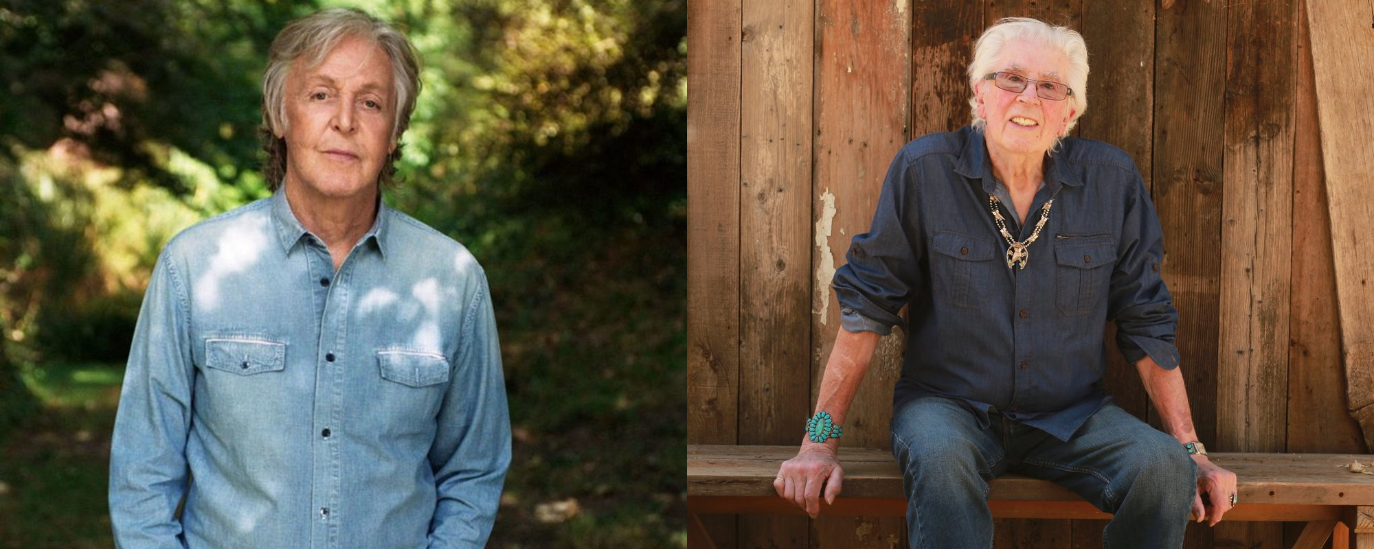 Paul McCartney Pays Homage to John Mayall, Recalls the “Great Education” He Received from the Late U.K. Blues Pioneer