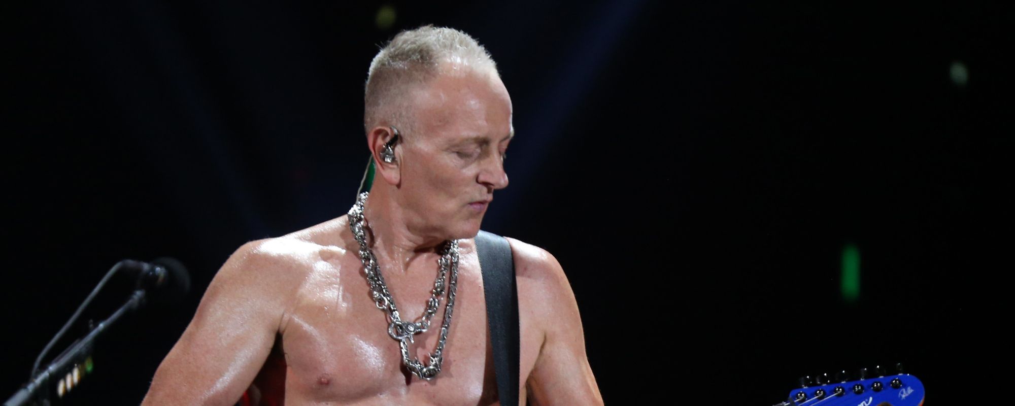 Def Leppard Fans Can Expect "Drastically Different" Summer Stadium Tour, Guitarist Says