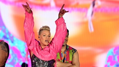 P!nk Isn't So Sure About Replacing Katy Perry On 'American Idol'