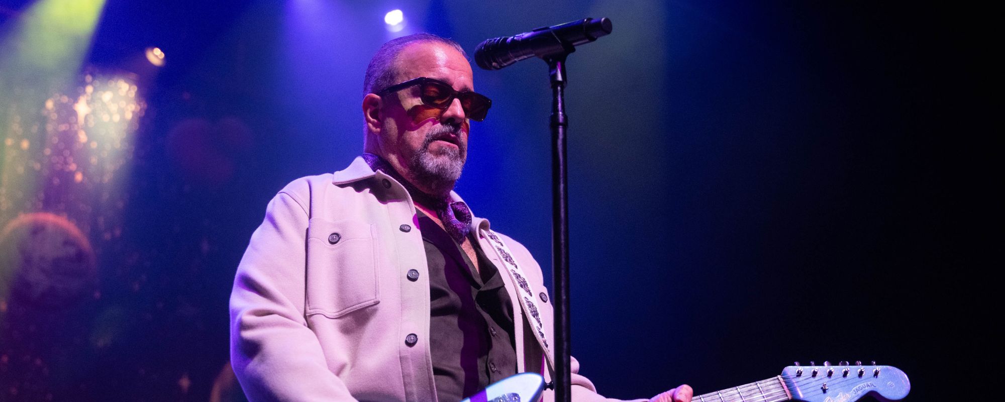 Raul Malo Gives Health Update Following Cancer Diagnosis: "We're Off to a Good Start"