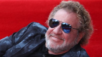 Sammy Hagar Praises Joe Satriani for "Doing Eddie Van Halen Right" on Best of All Worlds Tour