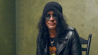 Slash Recalls Falling in Love With Nashville and Working With Chris Stapleton