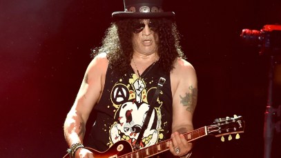 Slash Reveals His Drive To Continue in Music Comes From Performing for Fans