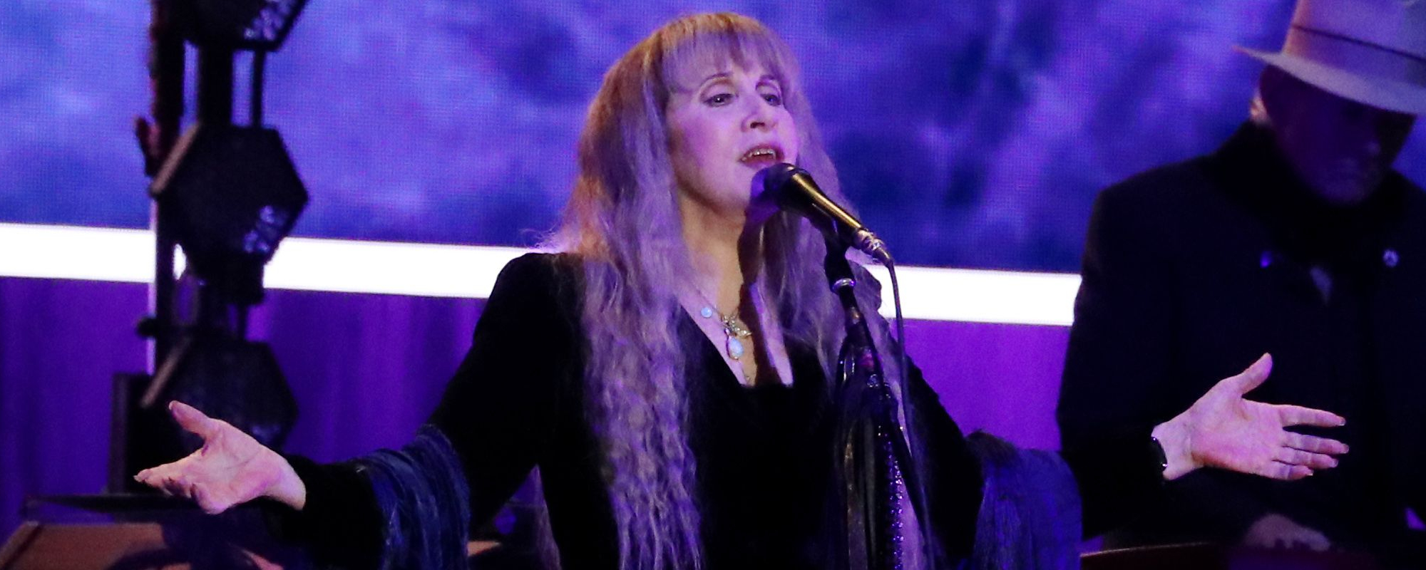 Stevie Nicks Joins Forces With Harry Styles for Heart-Wrenching Duet Tribute to Late Fleetwood Mac Bandmate