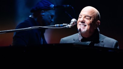 Billy Joel Says He’ll Play Other New York Venues After His Madison Square Garden Residency Ends … and the Garden Again Too!