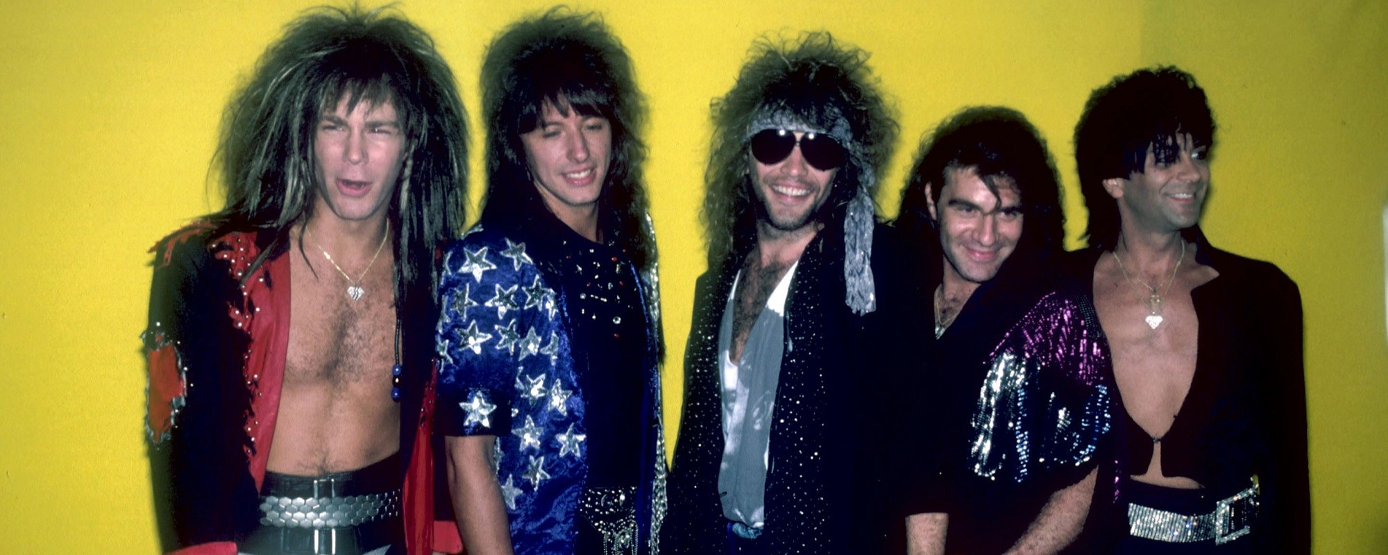 Bon Jovi’s “Livin’ on a Prayer” Becomes Band’s First Single to Be Certified Diamond