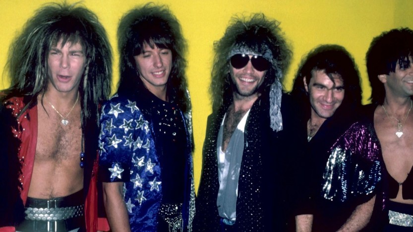 Bon Jovi’s “Livin’ on a Prayer” Becomes Band’s First Single to Be Certified Diamond