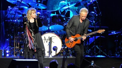 Mick Fleetwood Says He’d “Love to See Healing” Between Ex-Fleetwood Mac Bandmates Stevie Nicks and Lindsey Buckingham