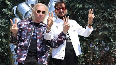 Joe Walsh Taps Ringo Starr for New Monster Truck Theme Song “Dig It” as Part of Partnership Supporting VetsAid Charity