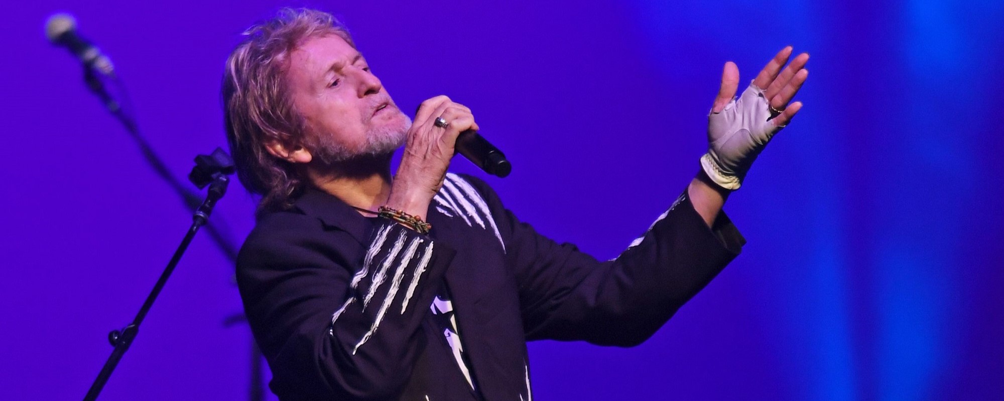Check Out Ex-Yes Singer Jon Anderson Channeling His Former Group on His New Song with The Band Geeks, “True Messenger”