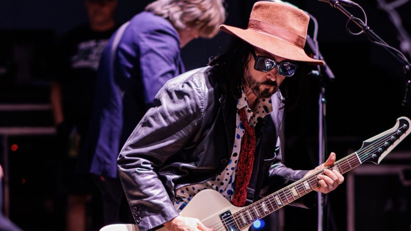 Tom Petty Guitarist Mike Campbell’s Current Band The Dirty Knobs Teaming Up with Lucinda Williams for Joint Tour
