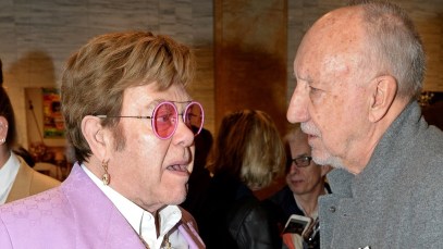 Elton John, The Who’s Pete Townshend Featured in New Multimedia Project ‘The Seeker’ Written by Townshend’s Wife