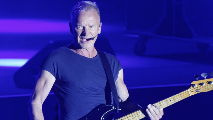 From “Heart of Gold” to “Fields of Gold”: Sting Tapped to Replace Neil Young at 2024 Bourbon & Beyond Festival