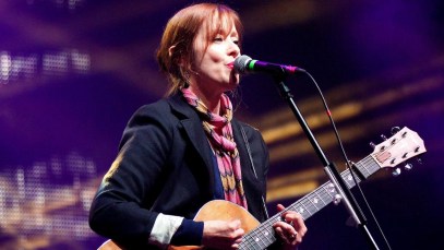 4 Cool Collaborations Featuring Suzanne Vega in Honor of Her 65th Birthday, Including Songs by Joe Jackson & The Smithereens