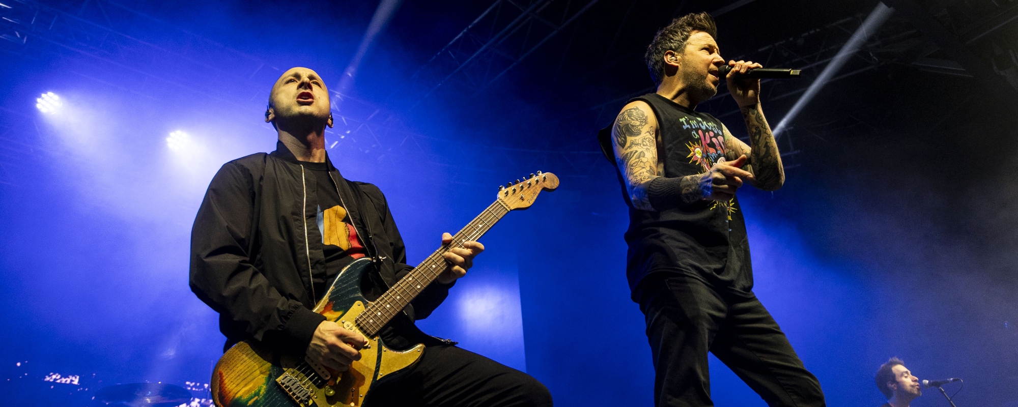 2000s Pop Punk Hitmakers Deliver a Unique Spin on Elton John’s “Can You Feel the Love Tonight”