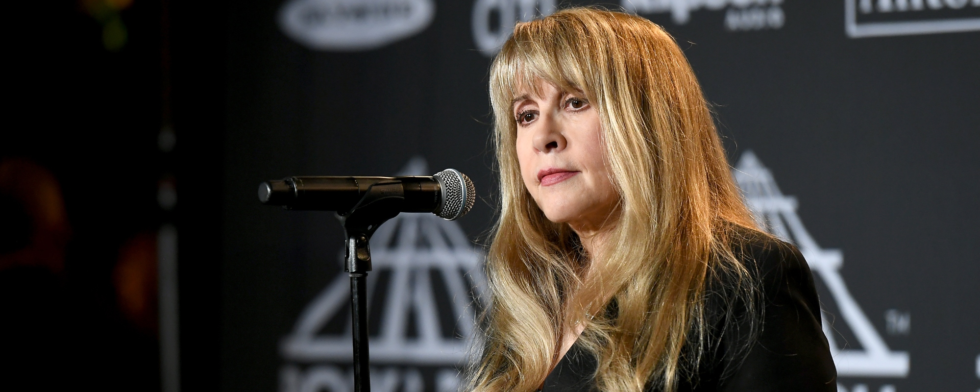 Stevie Nicks