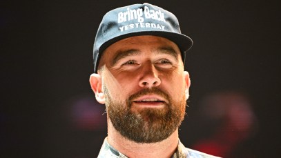 Travis Kelce Added Another Trophy to His Collection With Karaoke Win