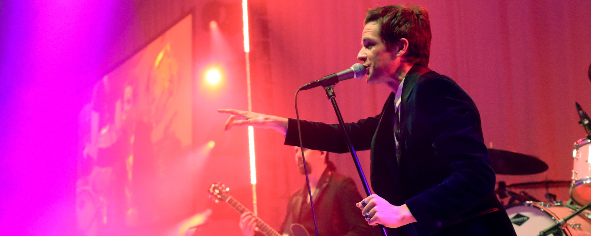 “Mr. Brightside” Earns The Killers Two Guinness World Records Ahead of London Show