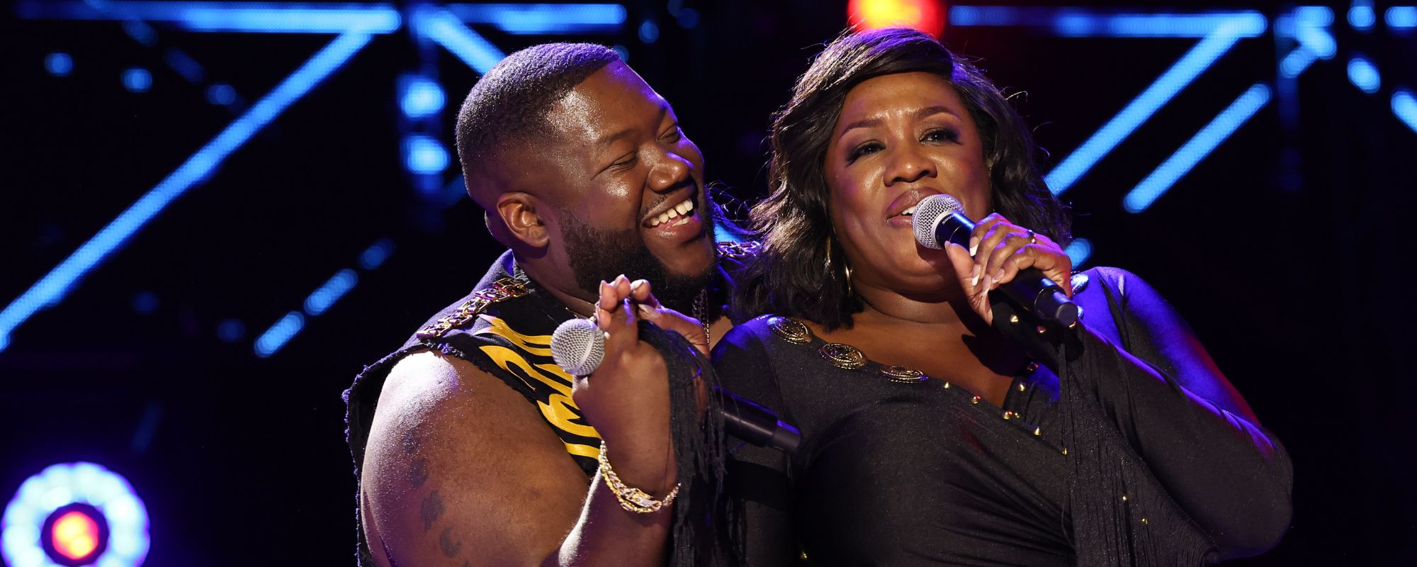 The War and Treaty Express "Anger and Sadness" After Cotton Plant Found in Dressing Room