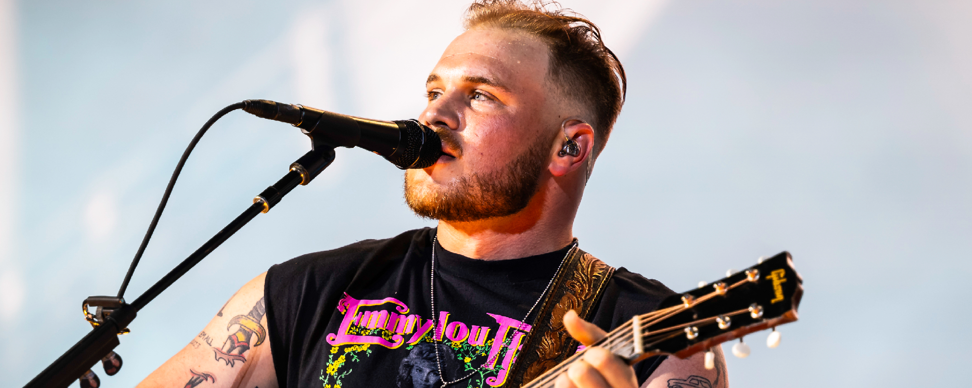 Zach Bryan Releases New Album Featuring Bruce Springsteen and John Mayer