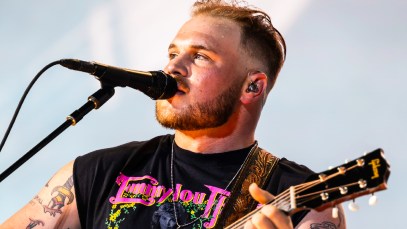 Zach Bryan Releases New Album Featuring Bruce Springsteen and John Mayer