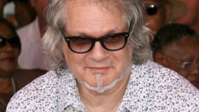Al Kooper smiling