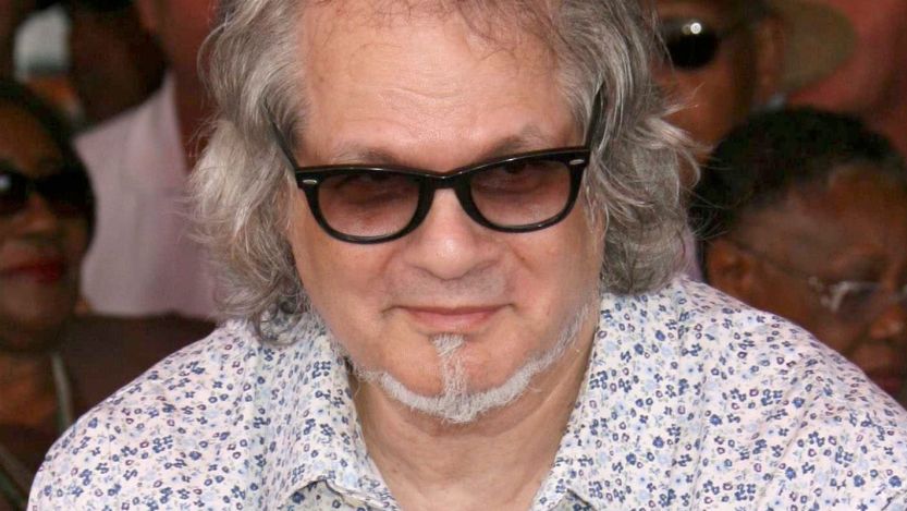 Al Kooper smiling
