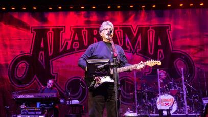 Alabama performing