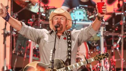Toby Keith