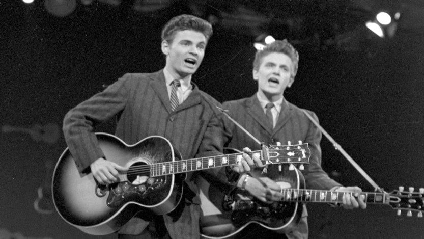Born On This Day in 1939, Phil Everly, Half of the Duo That Changed Rock & Roll Forever