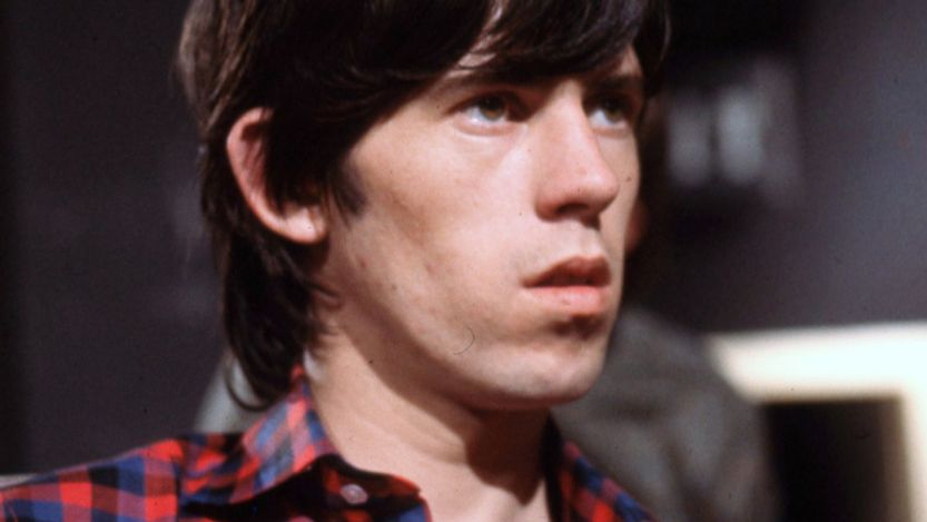 Young Keith Richards