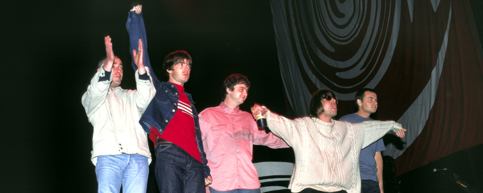 The Meaning Behind the Surprisingly Sympathetic Song Noel Gallagher Wrote About Richard Ashcroft