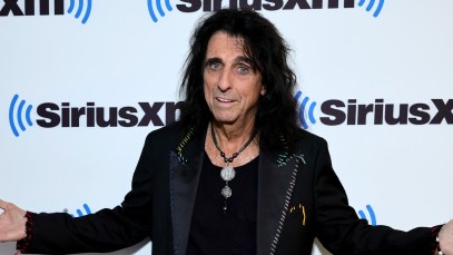 Alice Cooper Not Trying To Shock Audience Anymore