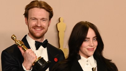 Billie Eilish Gains Support From Finneas After Fan Labeled Her "Guess" Verse "Predatory"