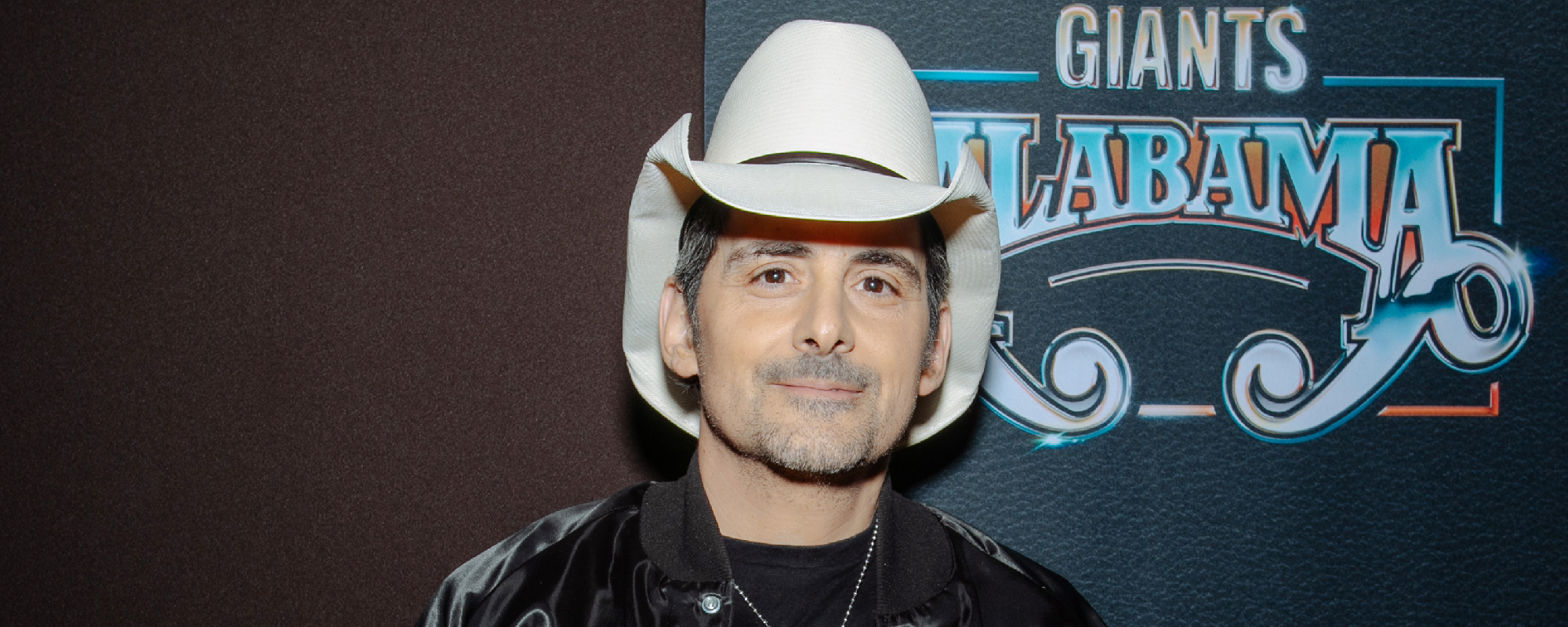 Brad Paisley Honors Alabama at Cmt Giants With Cover of "Old Alabama"
