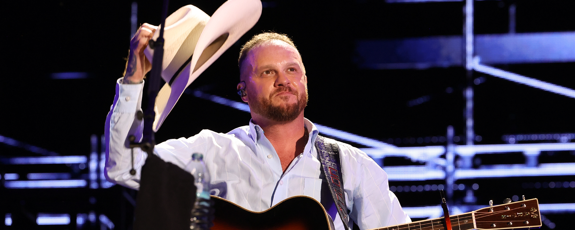 Throwback to When Cody Johnson Covered Vince Gill's "When I Call Your Name" at Grand Ole Opry