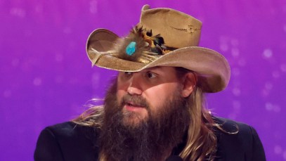 Chris Stapleton Once Celebrated Willie Nelson's Birthday With Special Performance of "Always on My Mind"