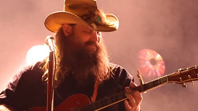 Chris Stapleton Shares Thoughts on Giving Up Songs To Other Artists