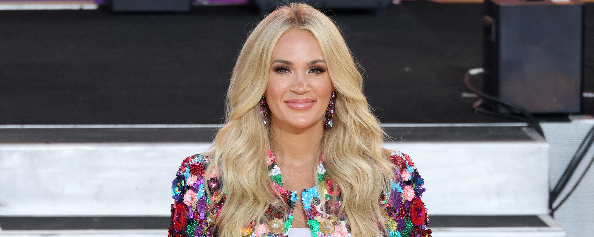 NFL Teases Carrie Underwood's "Waiting All Day for Sunday Night" Ahead of Season Kickoff