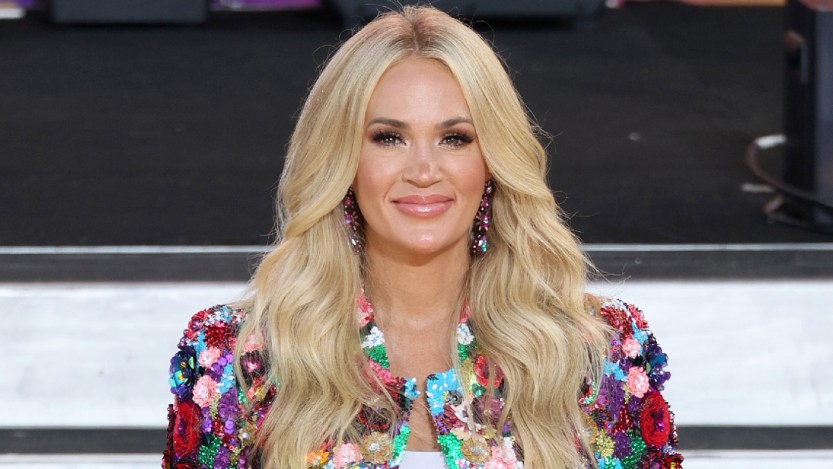 NFL Teases Carrie Underwood's "Waiting All Day for Sunday Night" Ahead of Season Kickoff